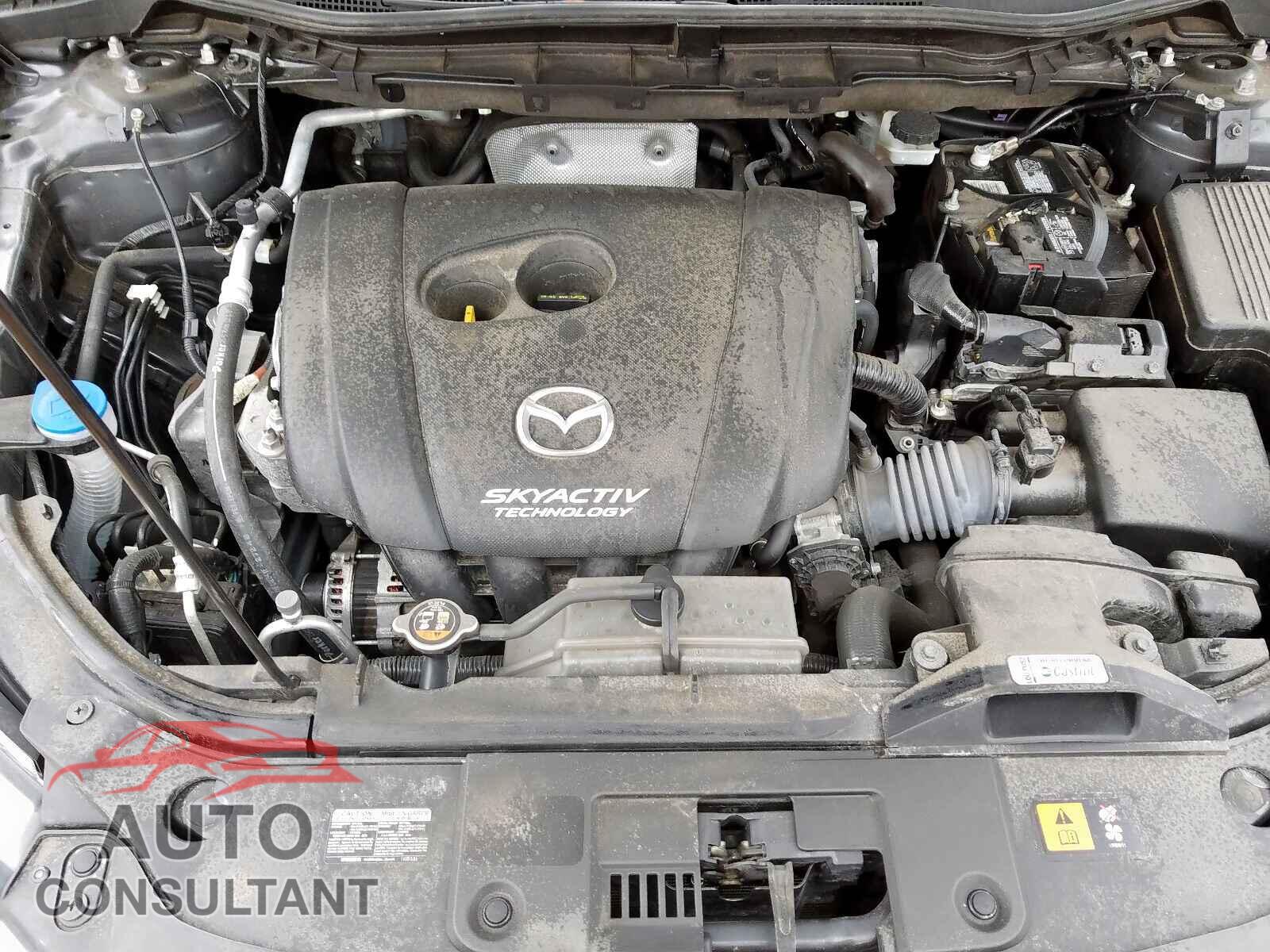 MAZDA CX-5 2016 - 5YJ3E1EC3MF077038
