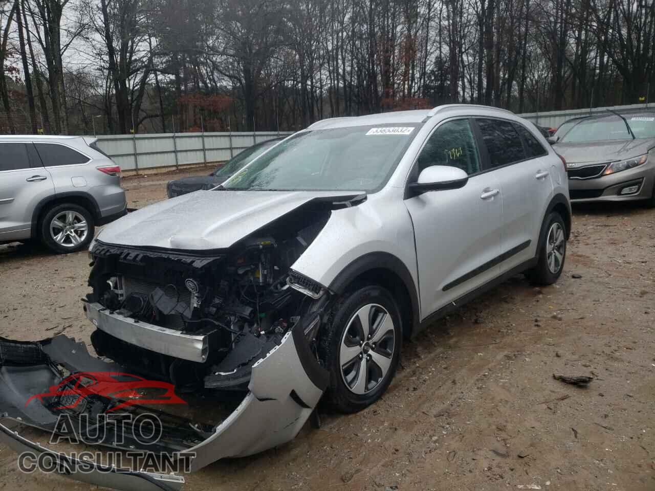 KIA NIRO 2017 - KNDCB3LC5H5058151