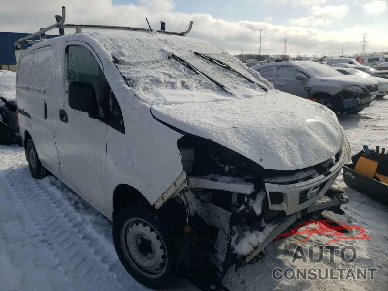 NISSAN NV 2019 - 3N6CM0KN3KK702932