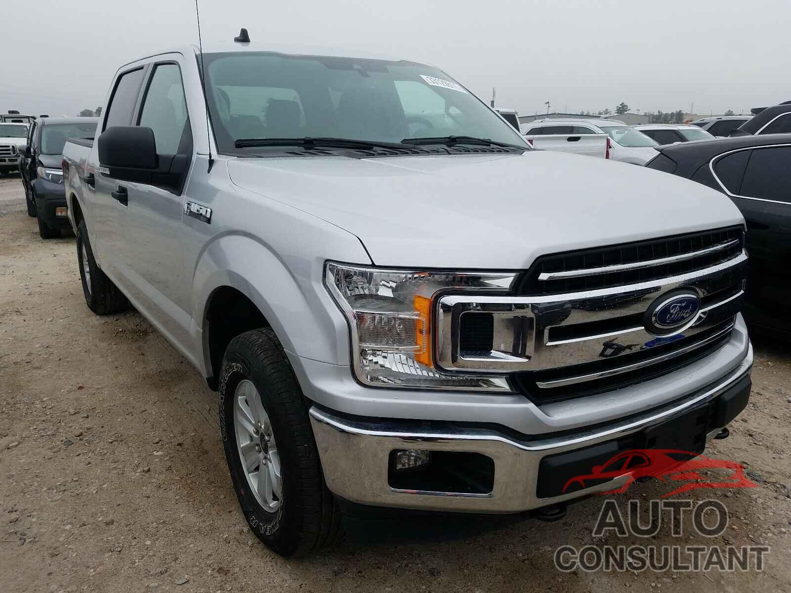 FORD F150 2019 - 1FTEW1EB7KKD75234