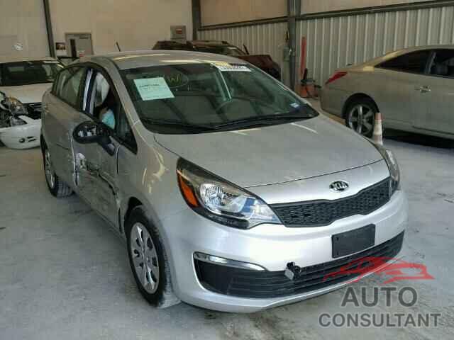 KIA RIO 2016 - KNADM4A38G6647319