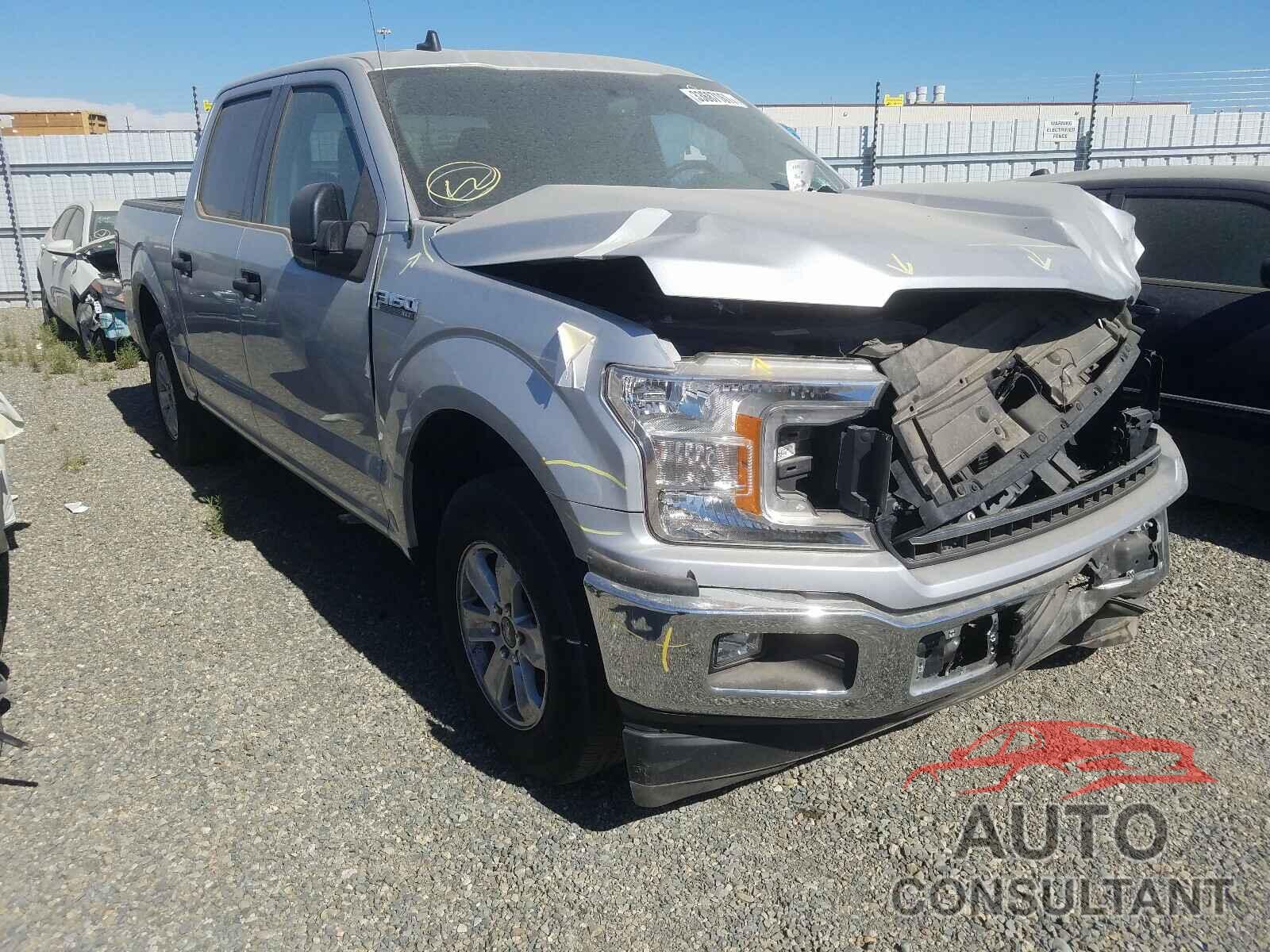 FORD F150 2019 - 1FTEW1E1XKFE92516