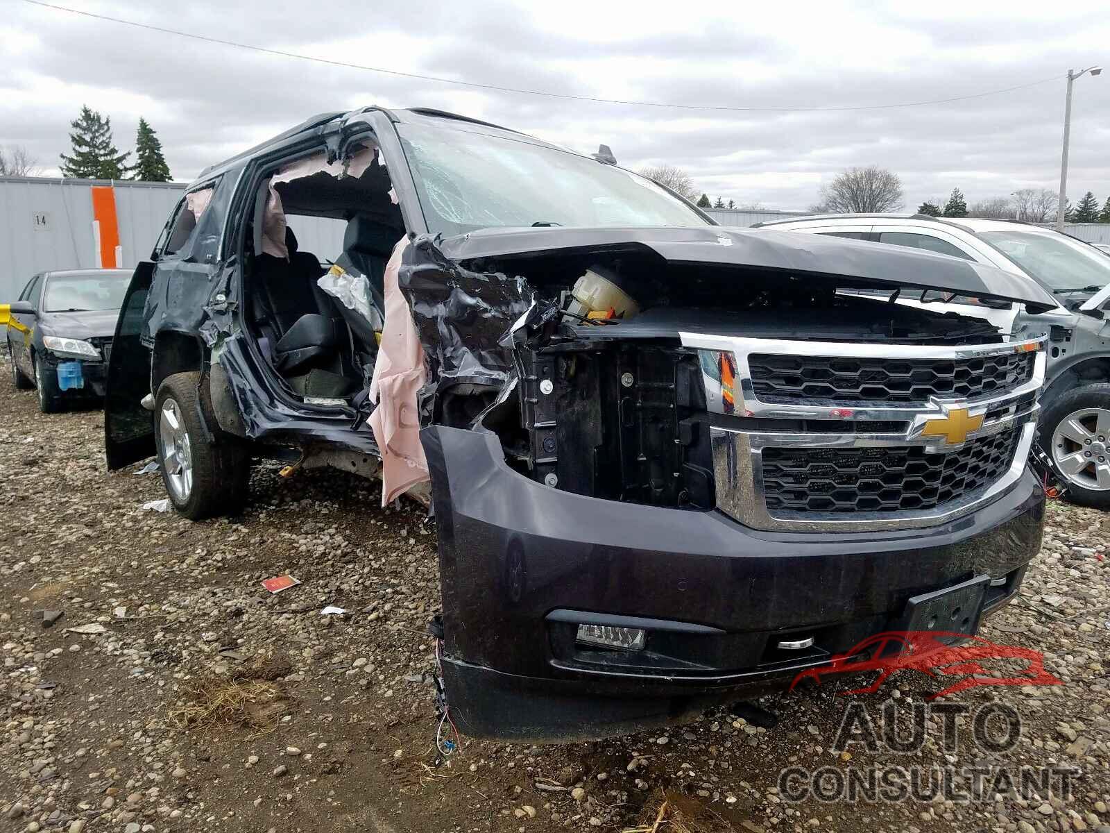 CHEVROLET TAHOE 2015 - 1GNSKBKC5FR542678