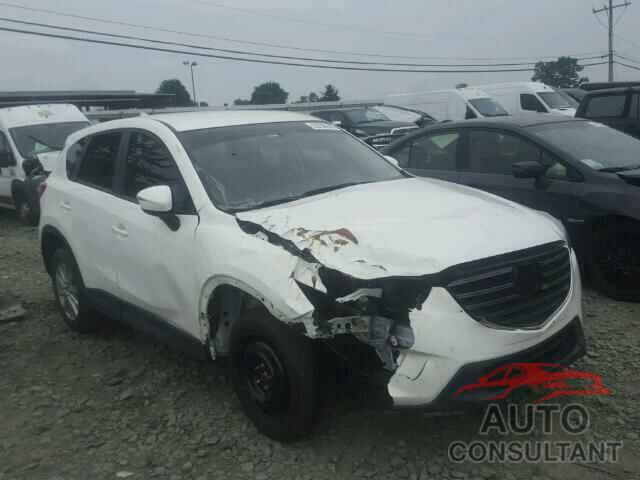 MAZDA CX-5 2016 - JM3KE4CY9G0691422