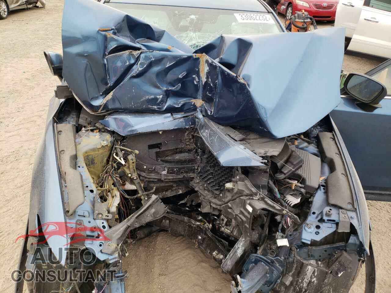 MAZDA CX-5 2017 - JM3KFBCL9H0175696