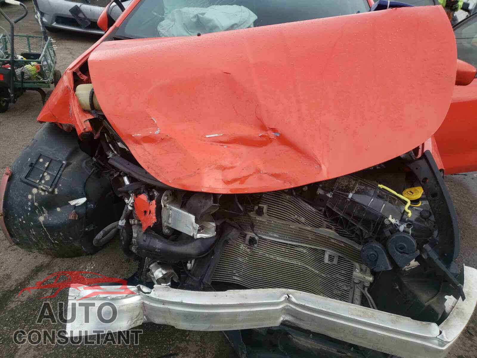 DODGE DART 2016 - 1C3CDFFA1GD818302