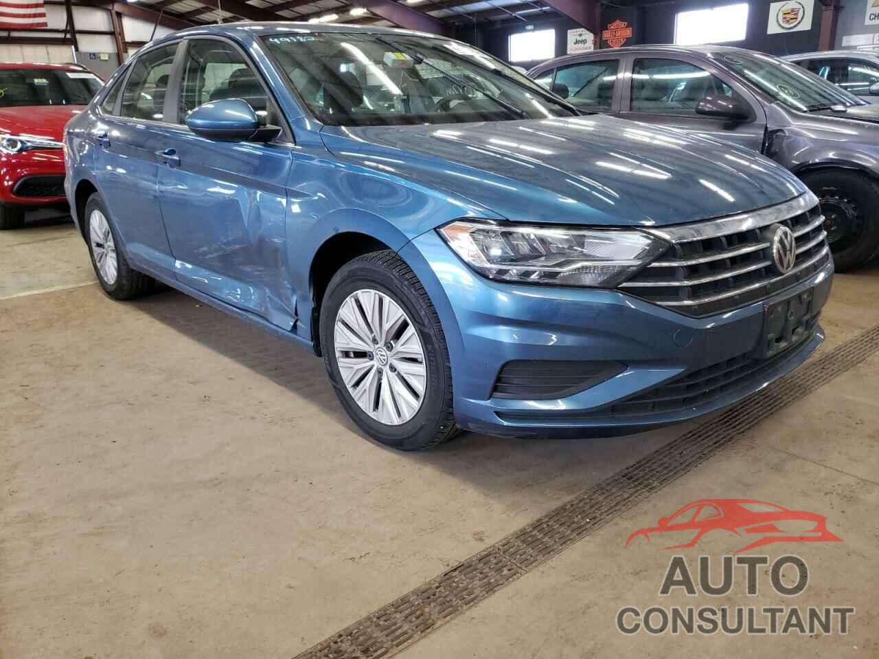 VOLKSWAGEN JETTA 2019 - 3VWCB7BU0KM171232