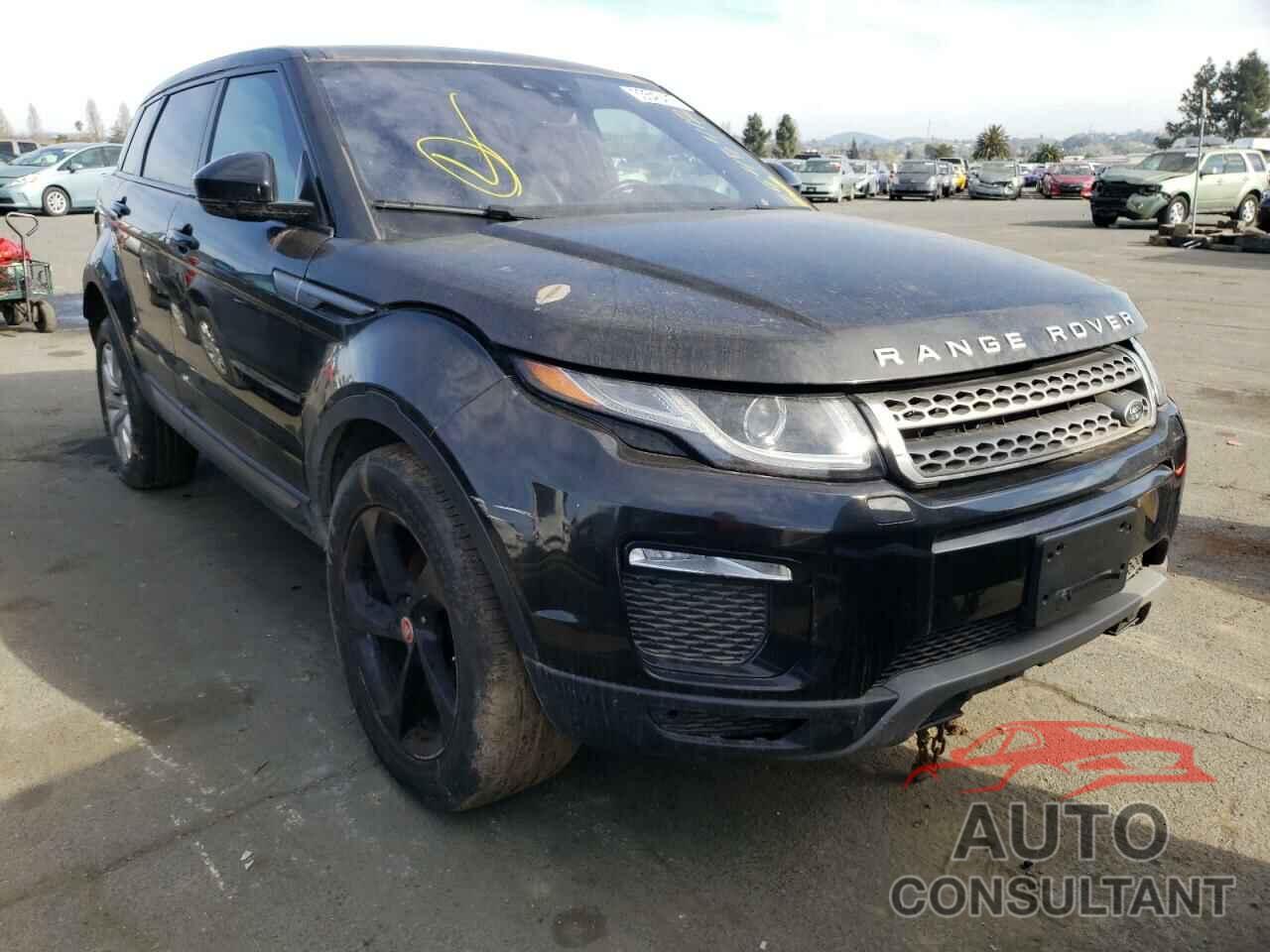 LAND ROVER RANGEROVER 2016 - SALVP2BG4GH078826