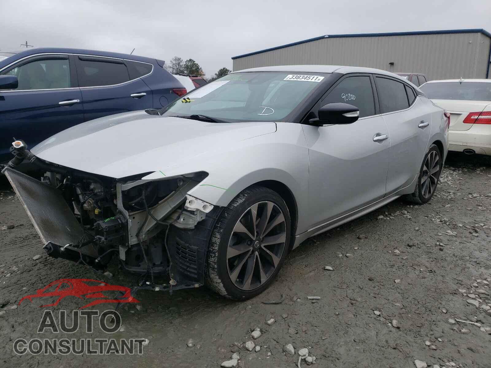 NISSAN MAXIMA 2017 - 1N4AA6AP7HC438028