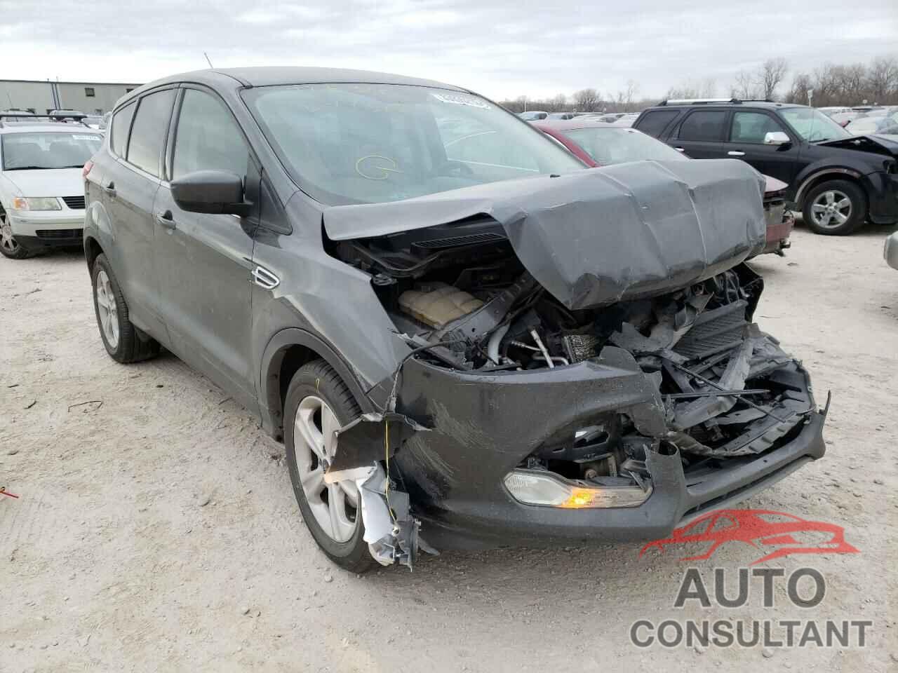 FORD ESCAPE 2016 - 1FMCU0G70GUB44585