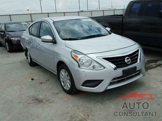 NISSAN VERSA 2016 - 3N1CN7AP8GL823049