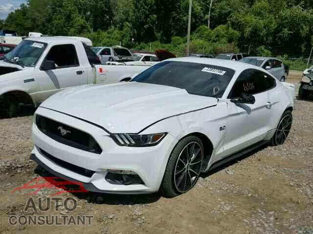 FORD MUSTANG 2016 - 1FA6P8CF5G5264631