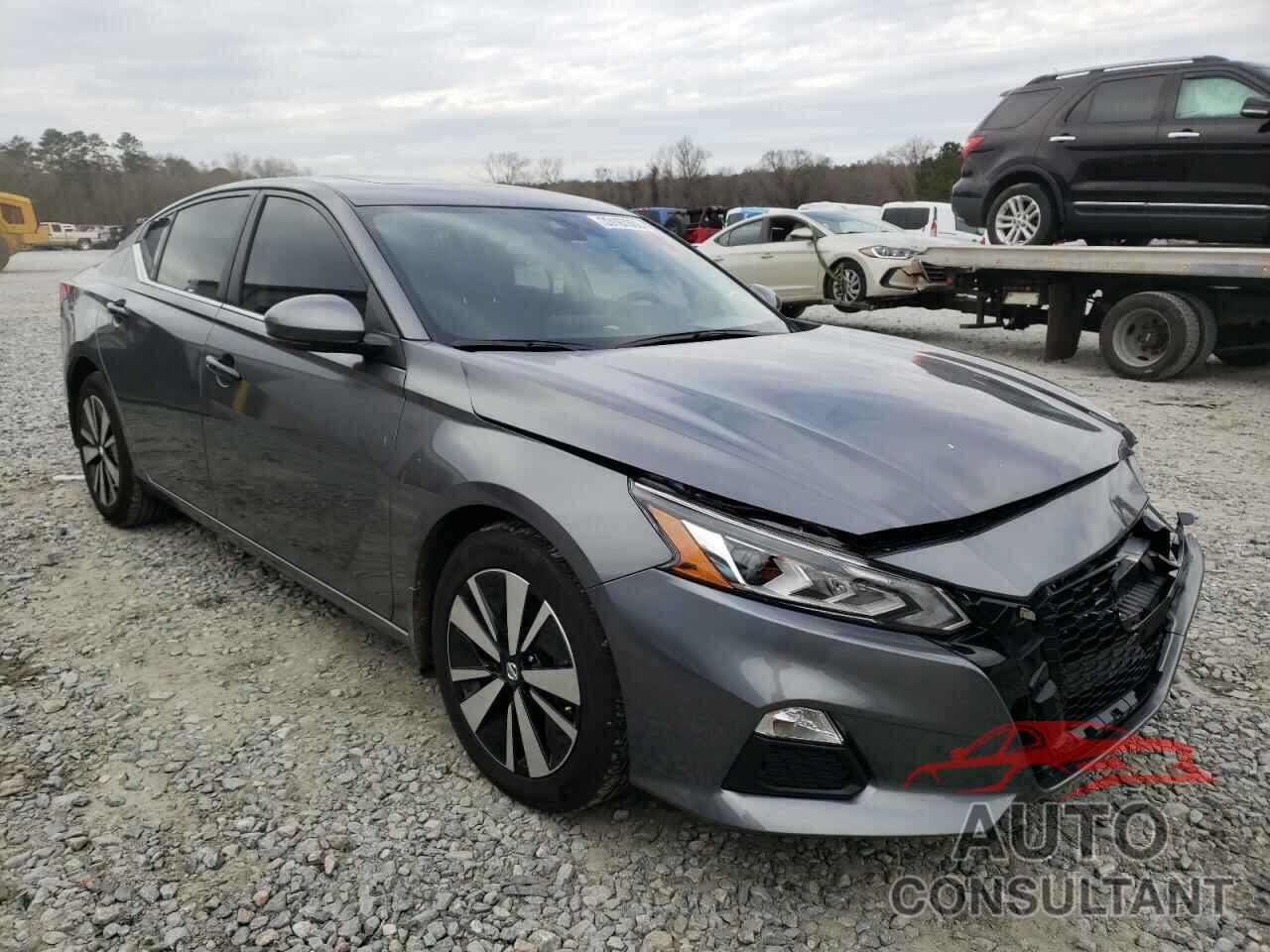 NISSAN ALTIMA SV 2021 - 1N4BL4DV5MN397877