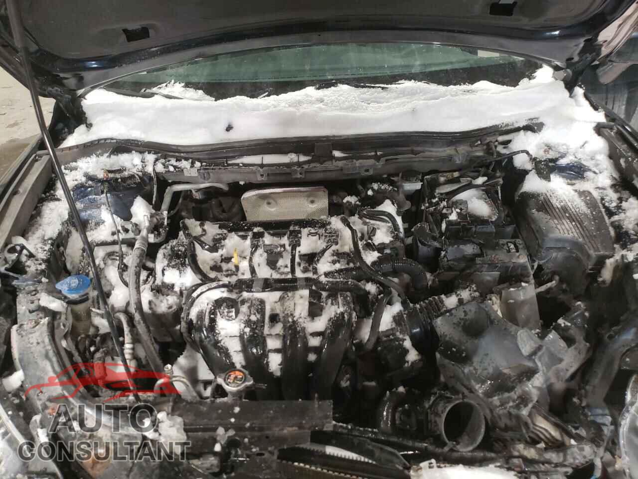 MAZDA CX-5 2016 - JM3KE4CY5G0608083