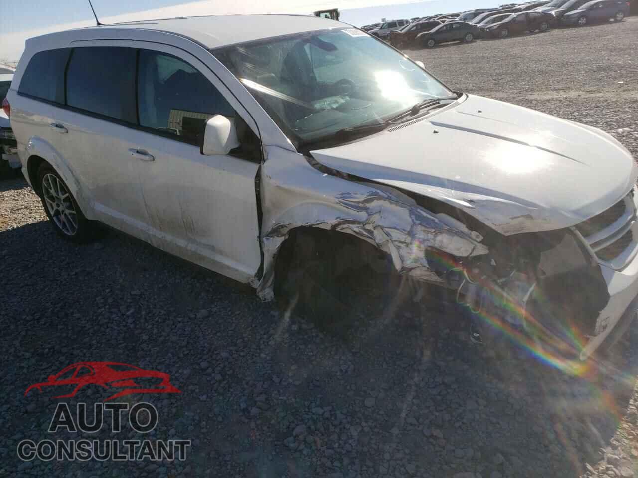 DODGE JOURNEY 2019 - 3C4PDCEG2KT693668