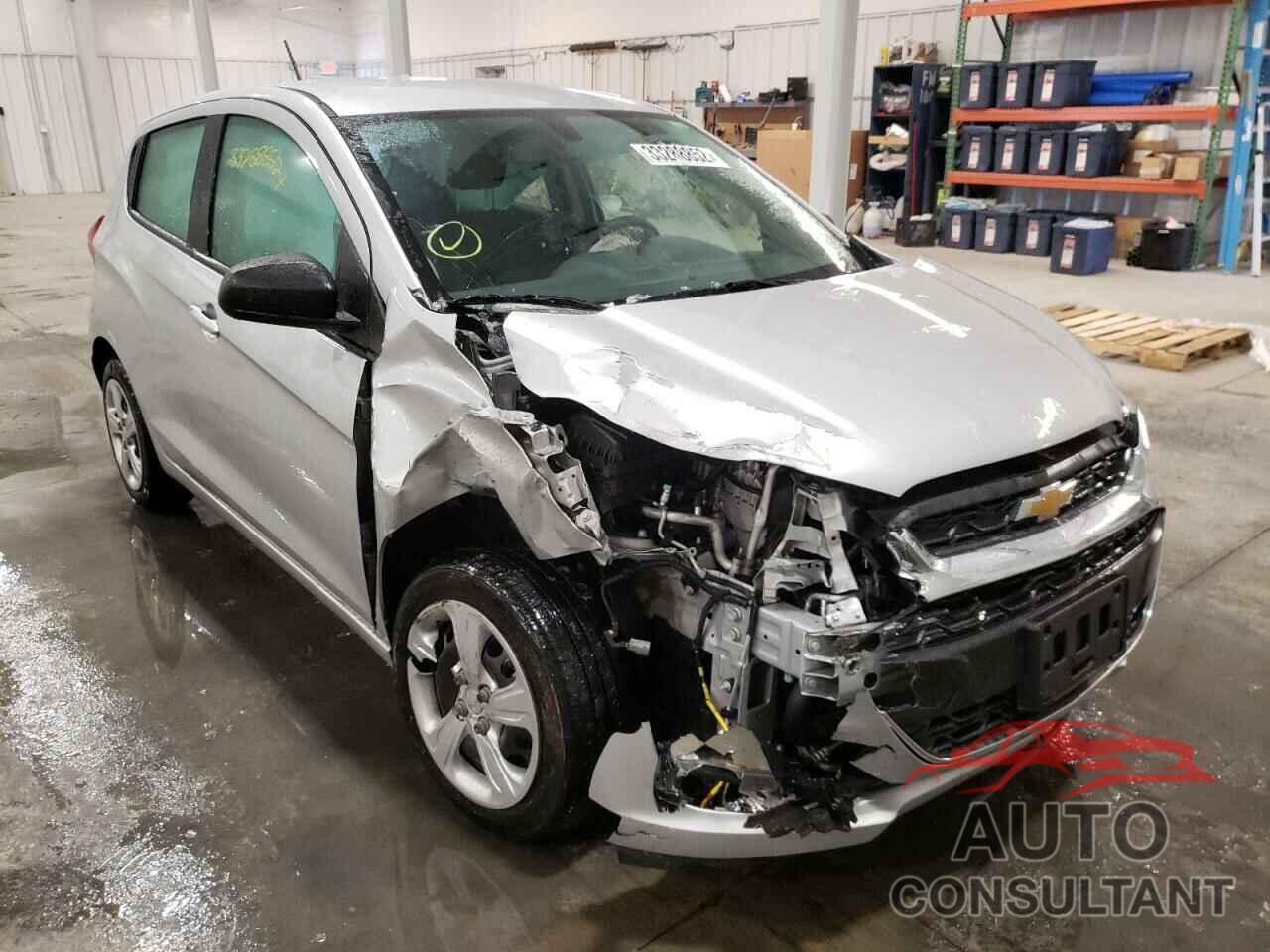 CHEVROLET SPARK 2020 - KL8CB6SAXLC446376