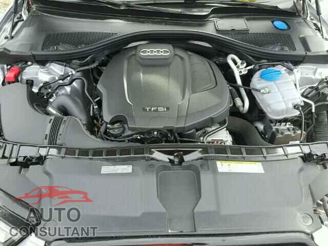 AUDI A6 2017 - WAUG8AFC4HN075035