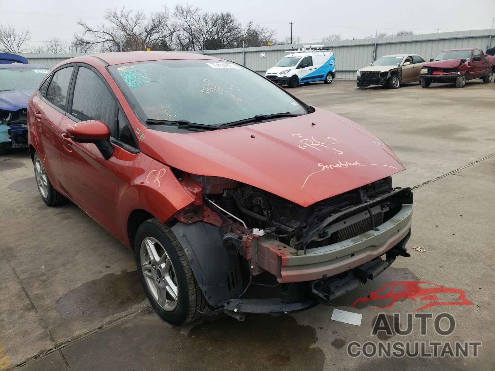 FORD FIESTA 2018 - 1C4NJCBA2GD715505