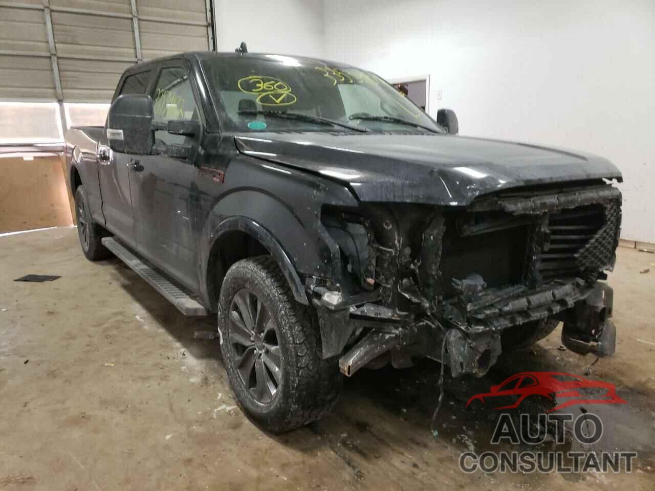 FORD F-150 2018 - 1FTFW1E54JFD12050