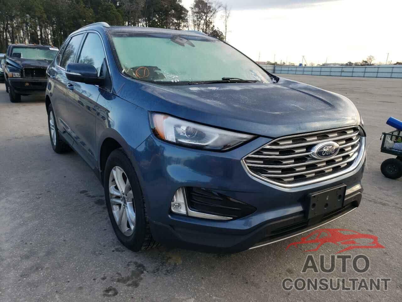 FORD EDGE 2019 - 2FMPK4J93KBB43423