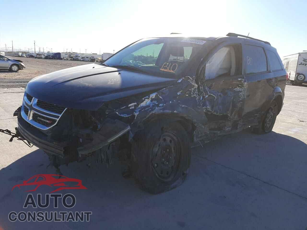 DODGE JOURNEY 2019 - 3C4PDCBB2KT773187