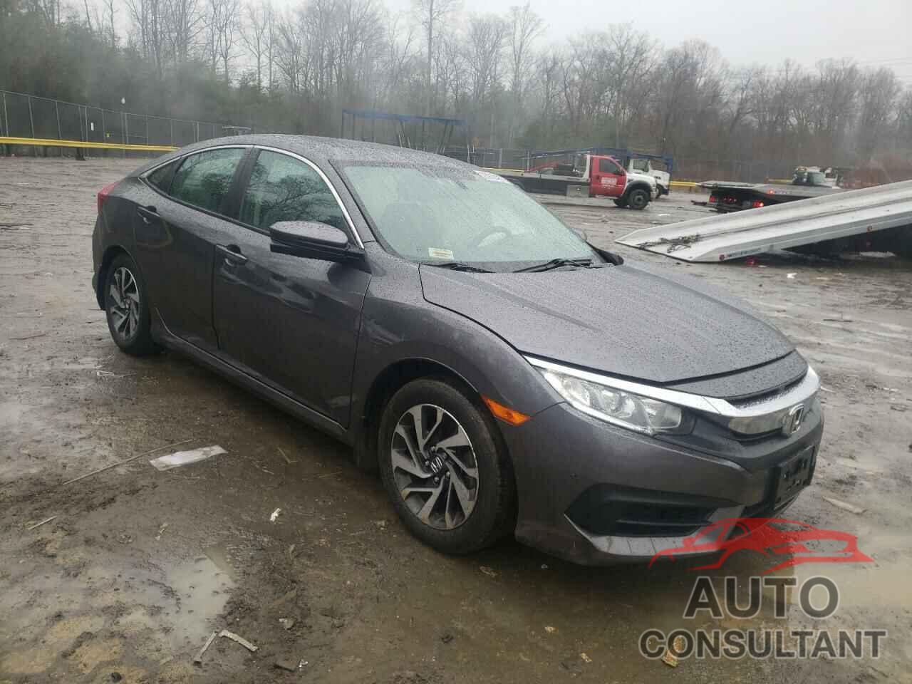 HONDA CIVIC 2016 - 19XFC2F70GE239776