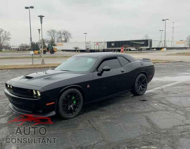DODGE CHALLENGER 2019 - 2C3CDZFJ3KH638431