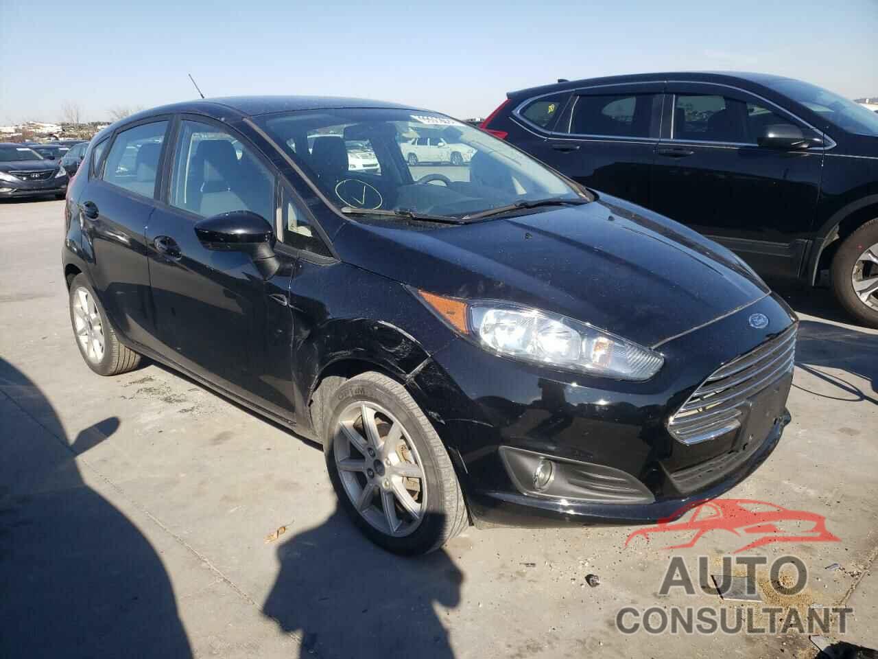 FORD FIESTA 2019 - 3FADP4EJ3KM150809