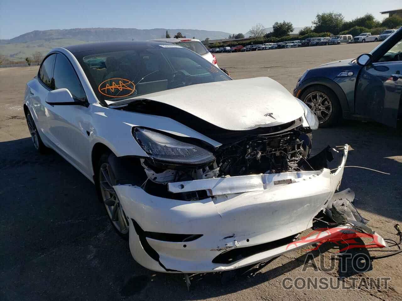 TESLA MODEL 3 2019 - 5YJ3E1EB0KF429464