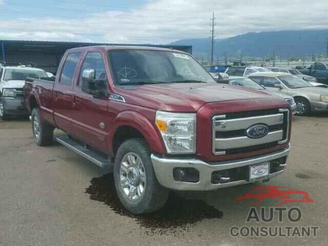 FORD F350 2015 - 1FT8W3BT3FEC13515