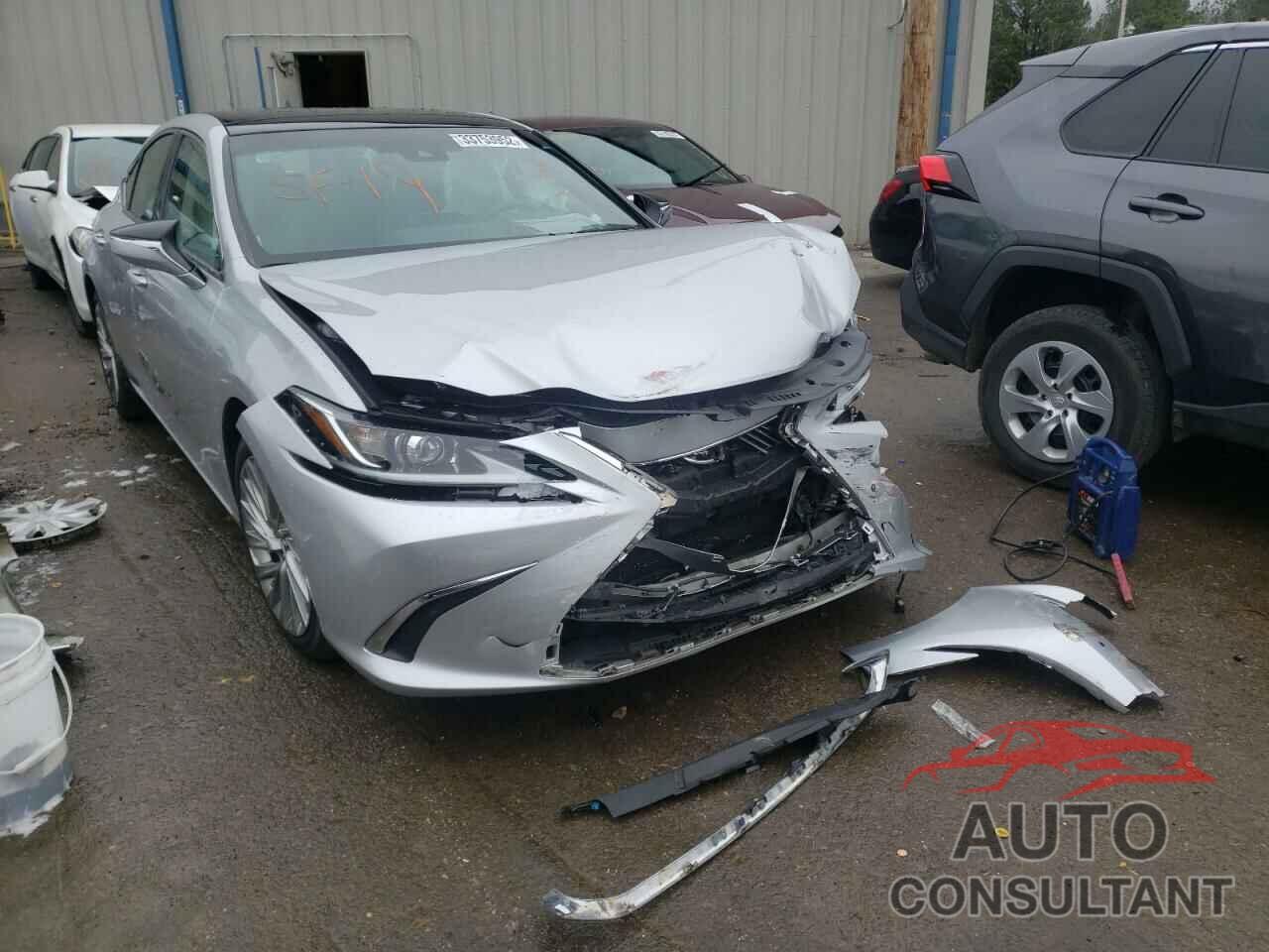 LEXUS ES350 2019 - 58ABZ1B13KU015974