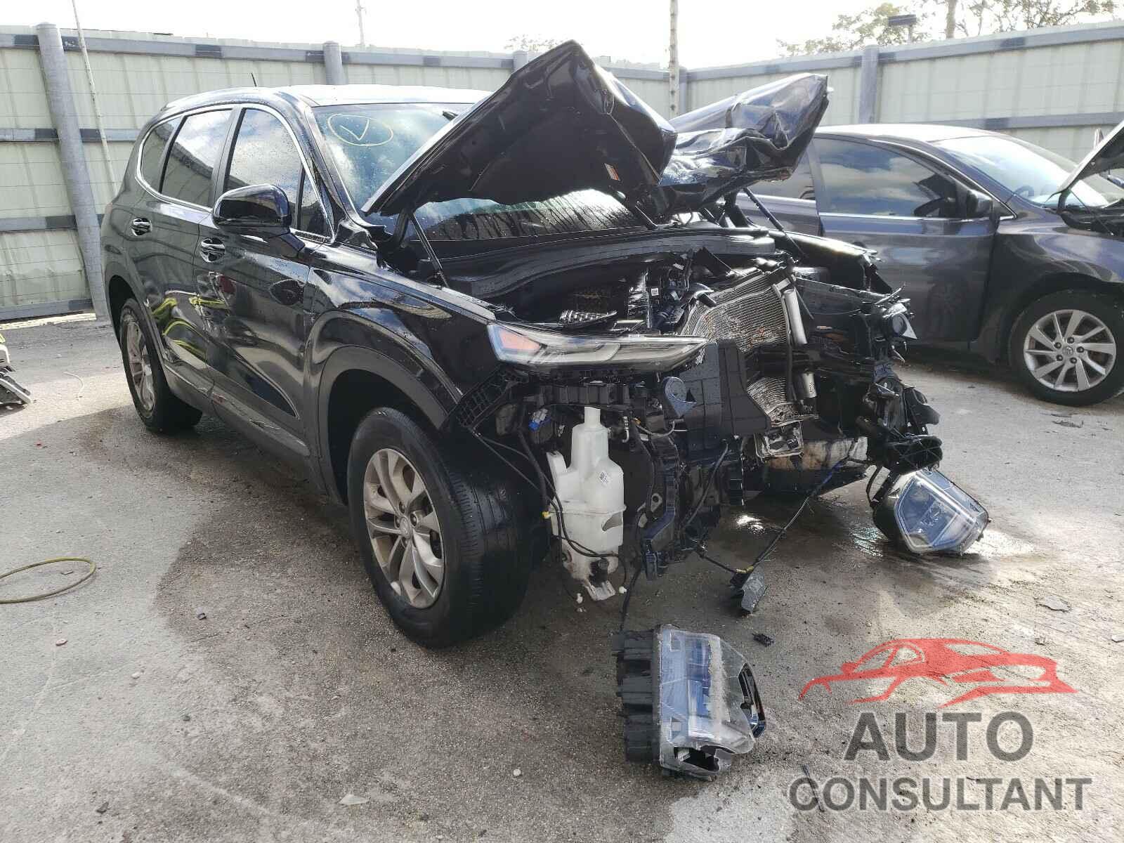 HYUNDAI SANTA FE 2019 - 5NMS23AD5KH087452