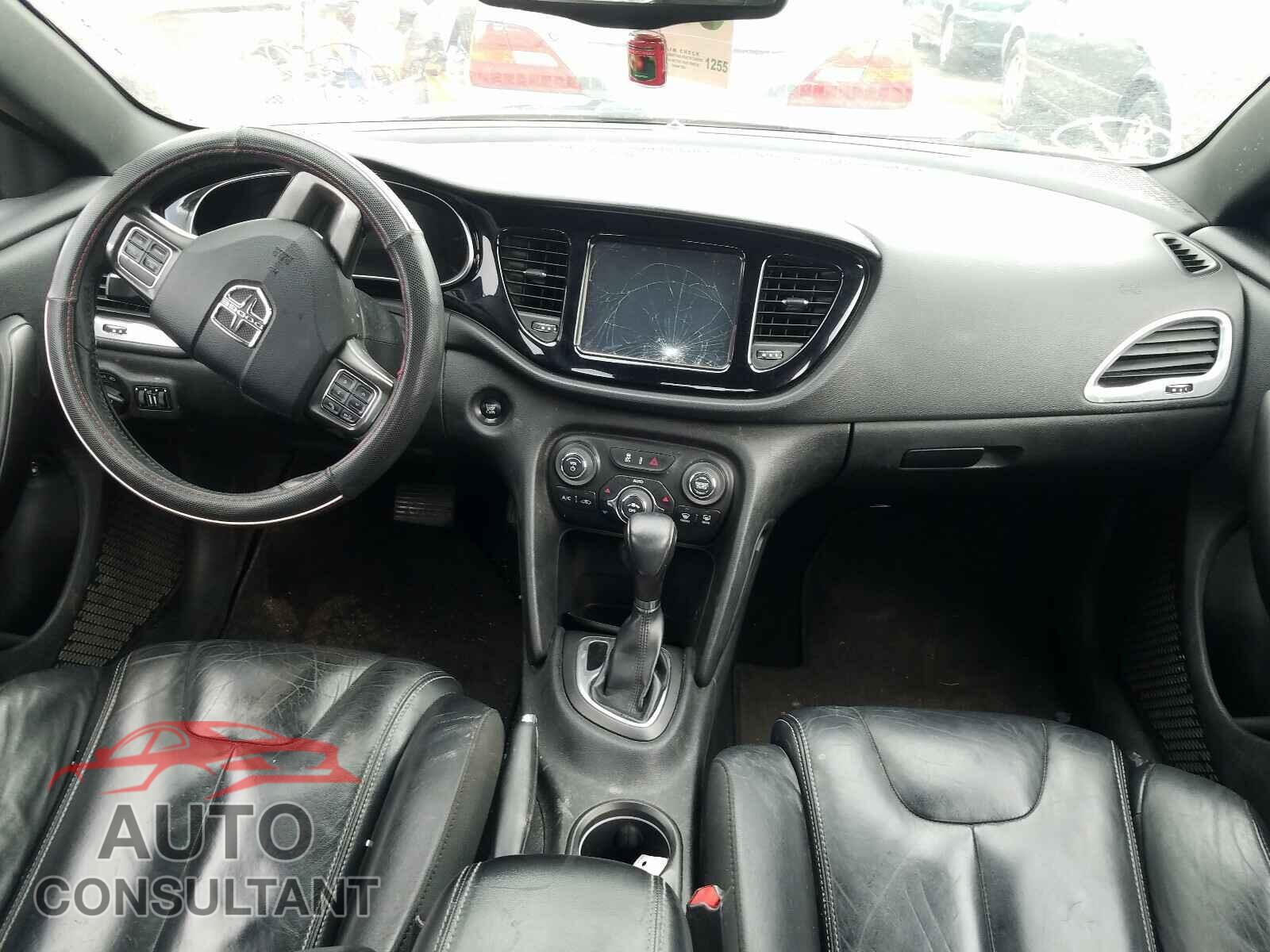 DODGE DART 2016 - 1C3CDFCA3DD133329