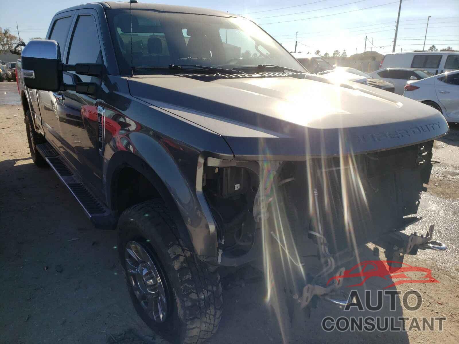FORD F250 2017 - 1FT7W2B66HEB45293