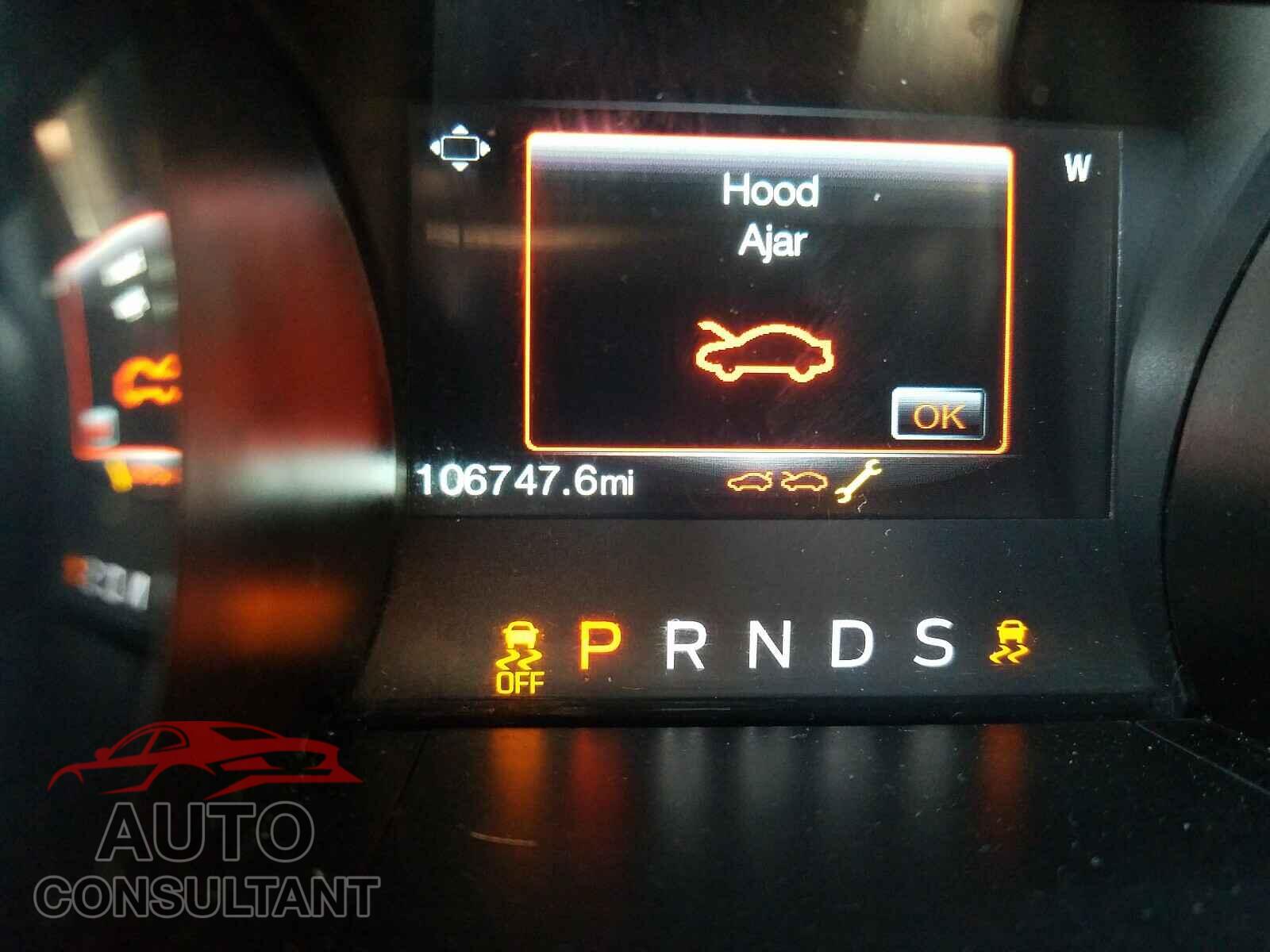 FORD MUSTANG 2016 - 1FA6P8TH0G5210445