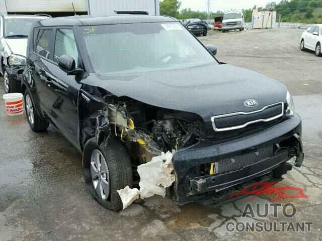KIA SOUL 2016 - KNDJN2A2XG7839124