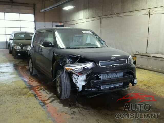 KIA SOUL 2015 - KNDJN2A21F7167548