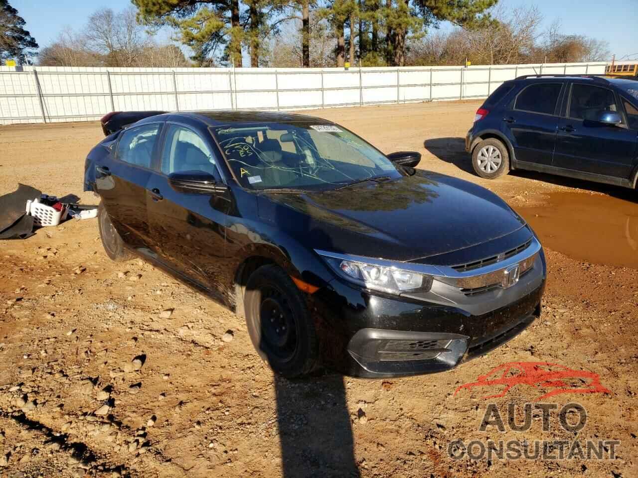 HONDA CIVIC 2017 - 2HGFC2F50HH551098