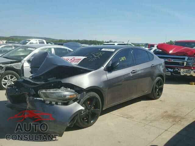DODGE DART 2015 - 1C3CDFBBXFD182458