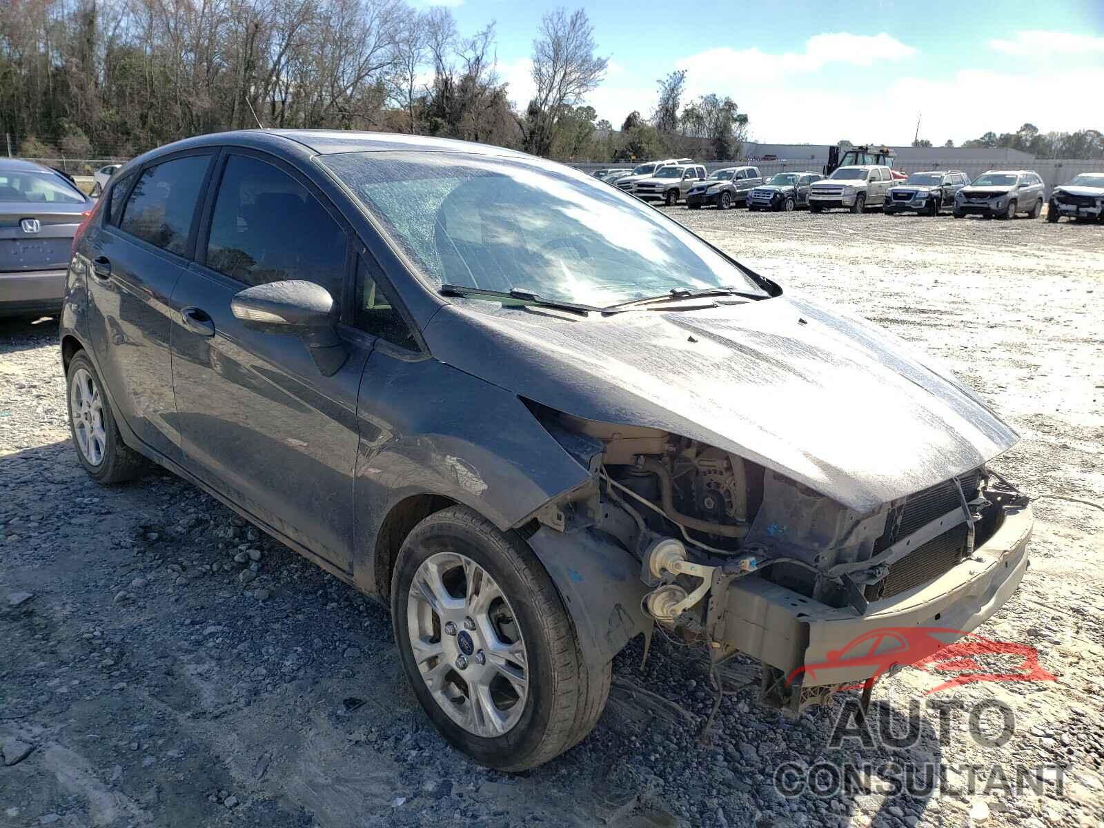 FORD FIESTA 2016 - 3FADP4EJ6GM130075
