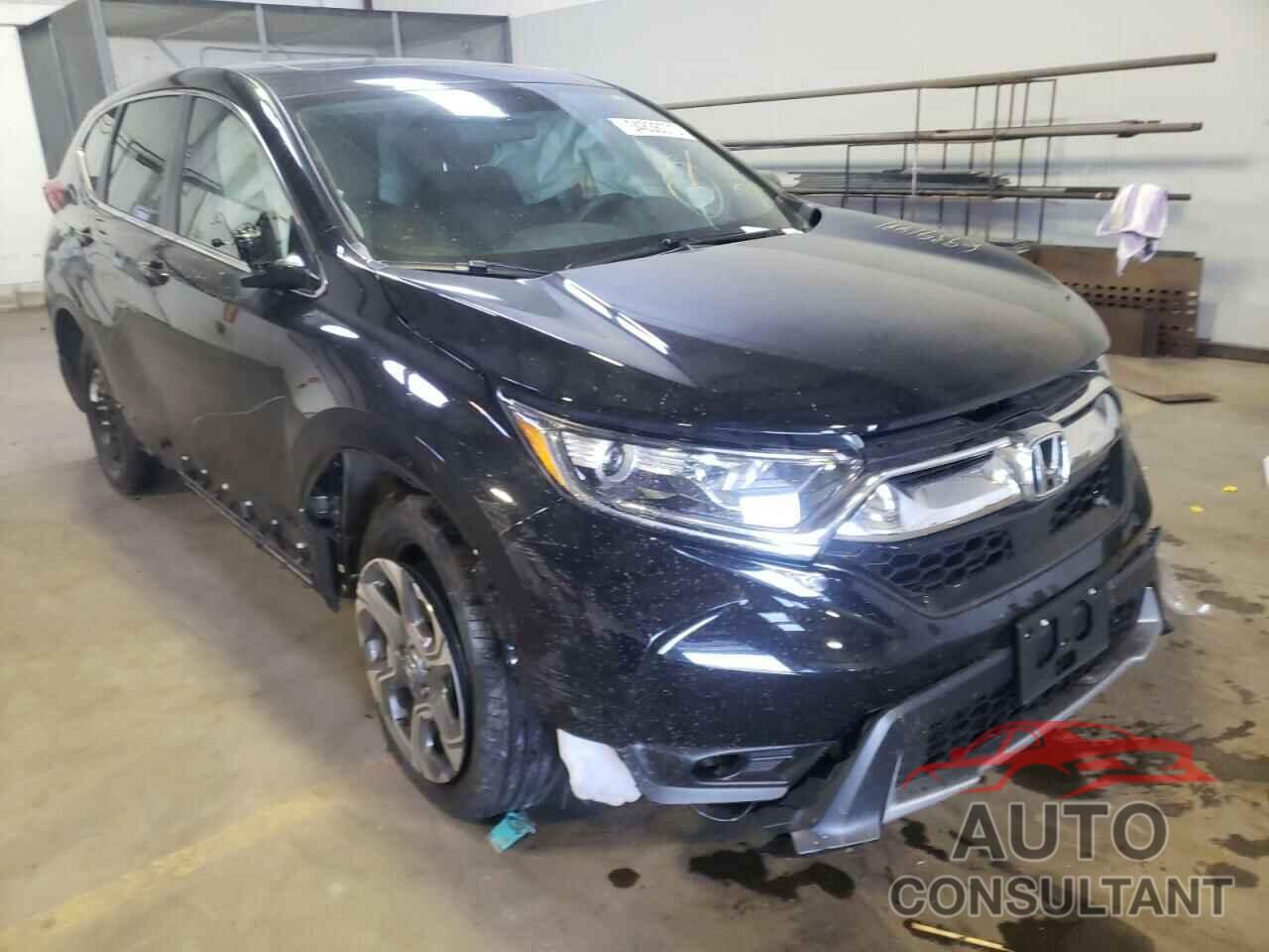 HONDA CRV 2019 - 5J6RW2H50KL020729