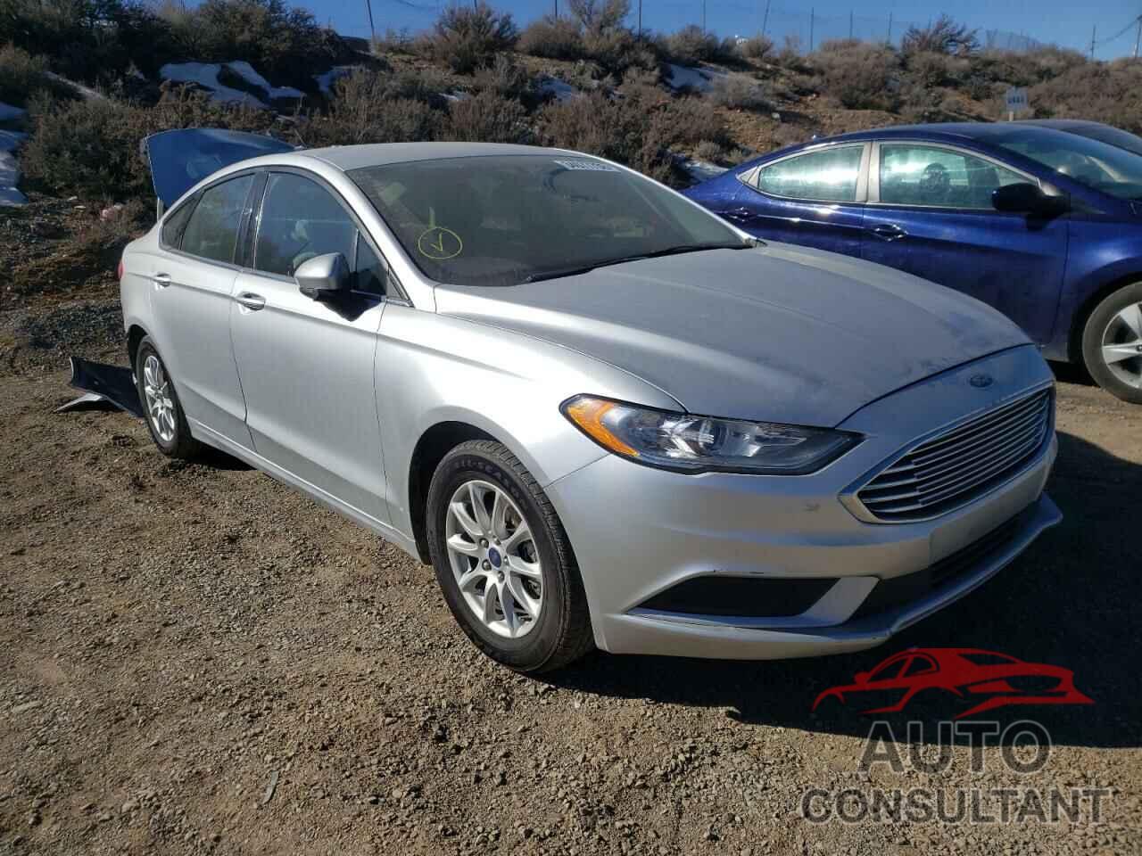 FORD FUSION 2017 - 3FA6P0G77HR216082