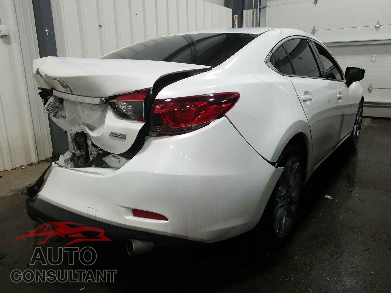 MAZDA 6 2017 - JM1GL1V56H1139975