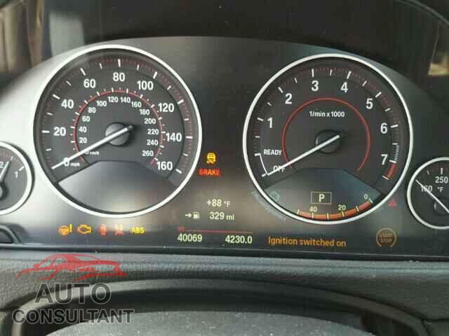 BMW 3 SERIES 2015 - WBA3B5C56FP652985