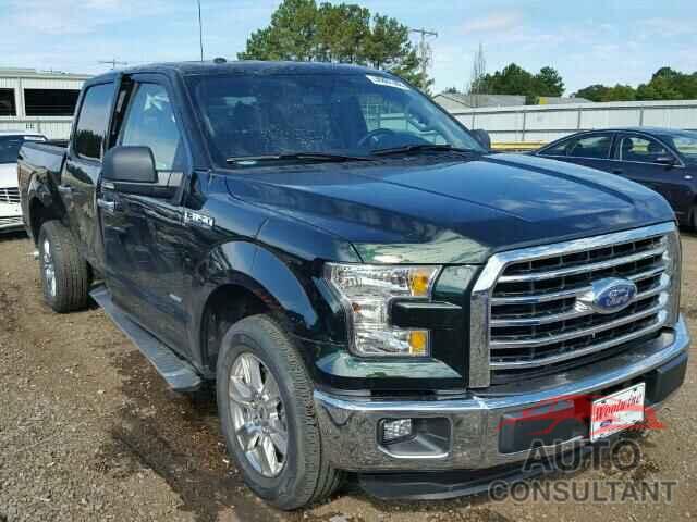 FORD F150 2016 - 1FTEW1CG8GKE38928