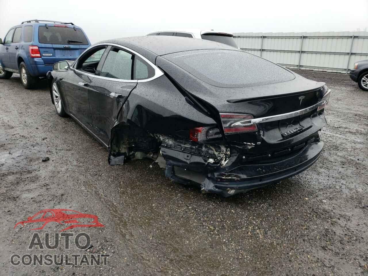 TESLA MODEL S 2016 - 5YJSA1E14GF176705