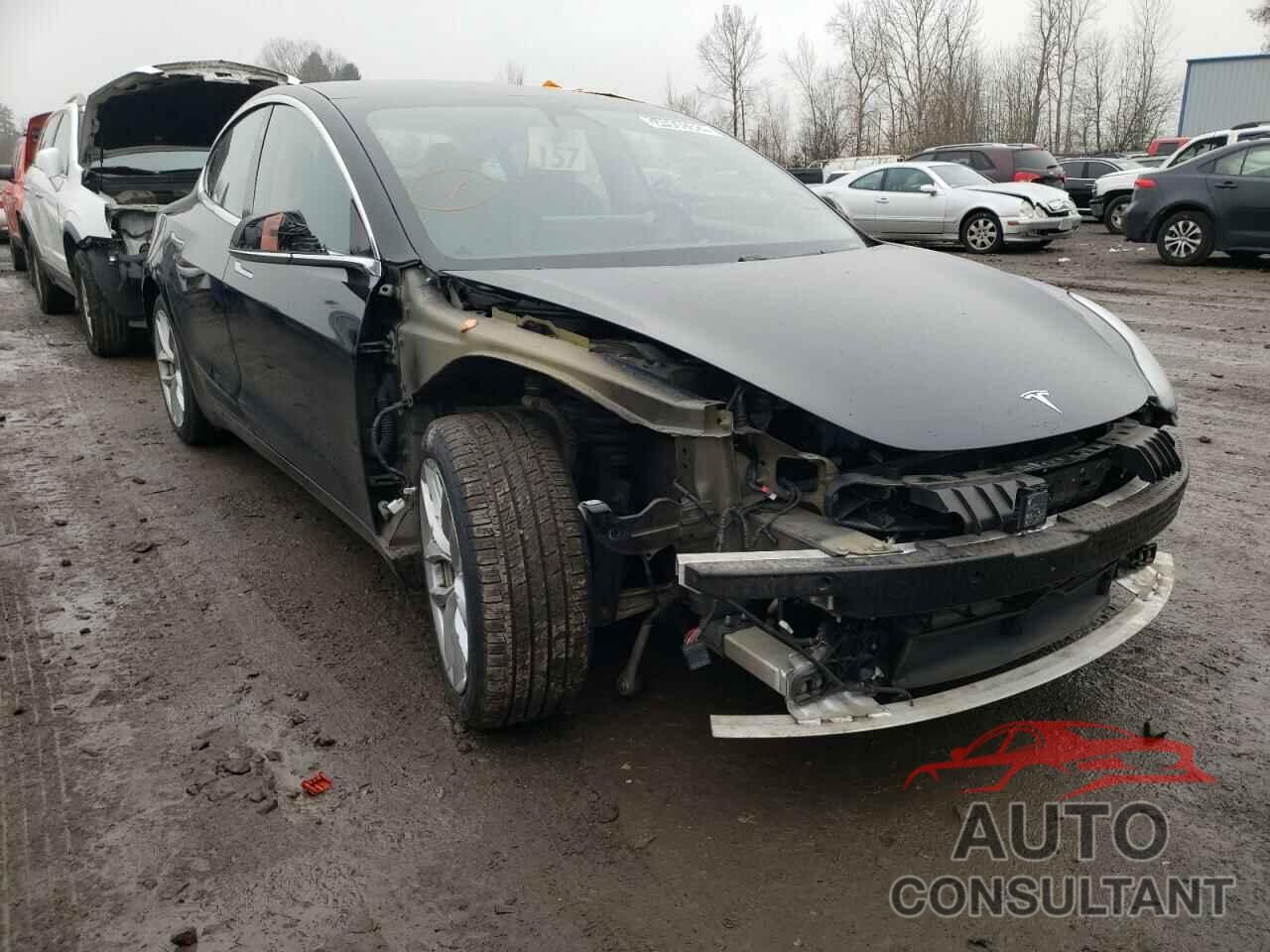 TESLA MODEL 3 2019 - 5YJ3E1EB0KF415273