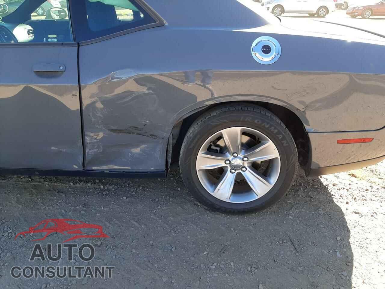 DODGE CHALLENGER 2019 - 2C3CDZAG6KH723551