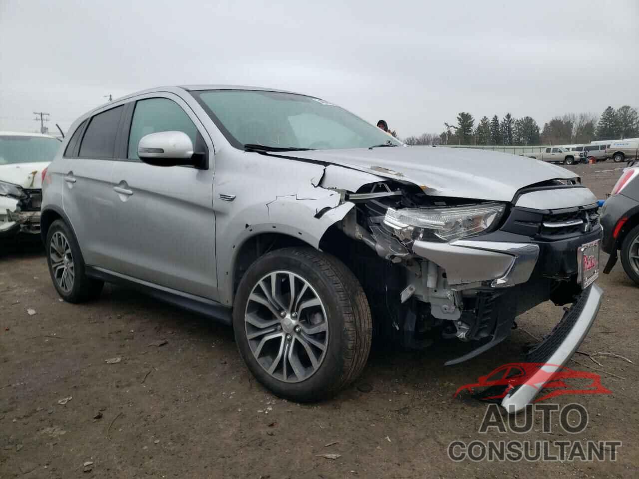 MITSUBISHI OUTLANDER 2019 - JA4AP3AU6KU033609