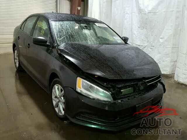 VOLKSWAGEN JETTA 2015 - 3VWD17AJ2FM258778